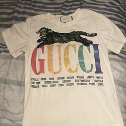 Gucci Oversized t-shirt