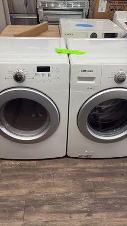 Washer And Dryer Offer