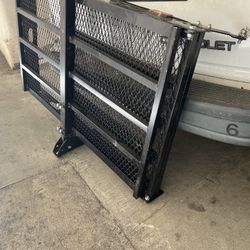 Parrilla Para Carga