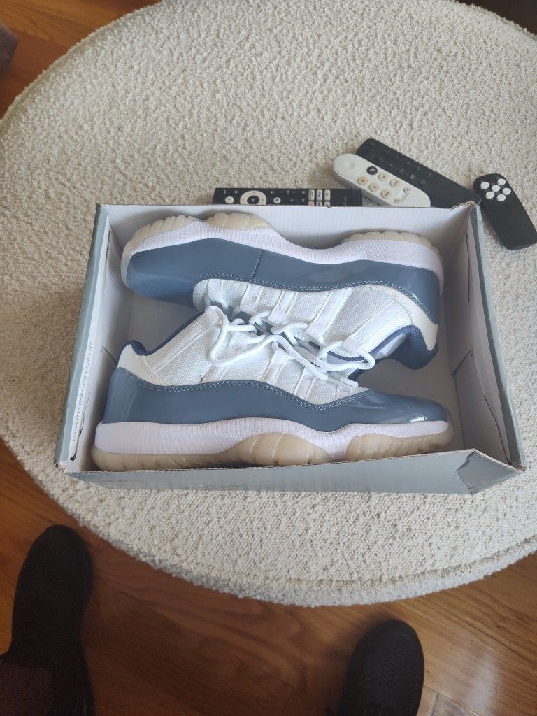 Air Jordan 11 Fused