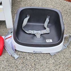 Baby/Toddler High chair Booster -$8