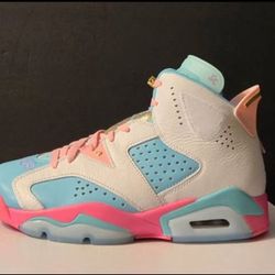 Jordan 6 “Doernbecher Jillian”