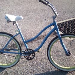 Beach Cruiser Bicycle