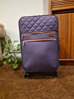 Solite Delsey Carry-On Travel Luggage Suitcase