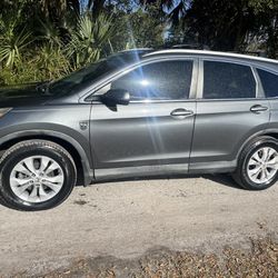 2012 Honda Cr-v