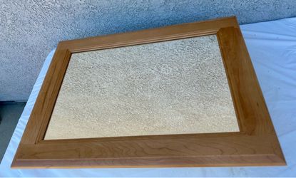 Vanity Medicine Cabinet in Maple Fawn