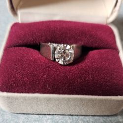 1.51 Carat Diamond Ring