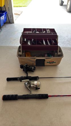 Start fishing