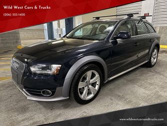 2014 Audi allroad