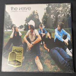 The Verve Urban Hymns 180g Vinyl 12” Limited Edition HUTLP 45 ((contact info removed)14) Brand New (Rare Collectors Item!)