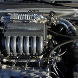 Car Engine &transmission 2005 Hyundai Tiburon