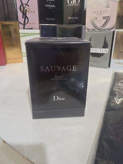 Dior Sauvage Elixir Spray