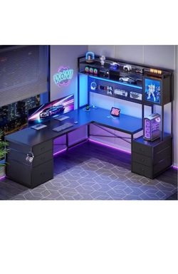 Led desk