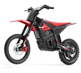 AMYET VT300 Electric Dirt Bike 3000W Peak Mid-Drive Motor, 40 MPH Electric Dirt Bike for Adults & Teens, 48V 23.4Ah Battery, 14"/12" Off-Road Fat Tire