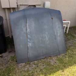 89-93 Ford Mustang Hood 