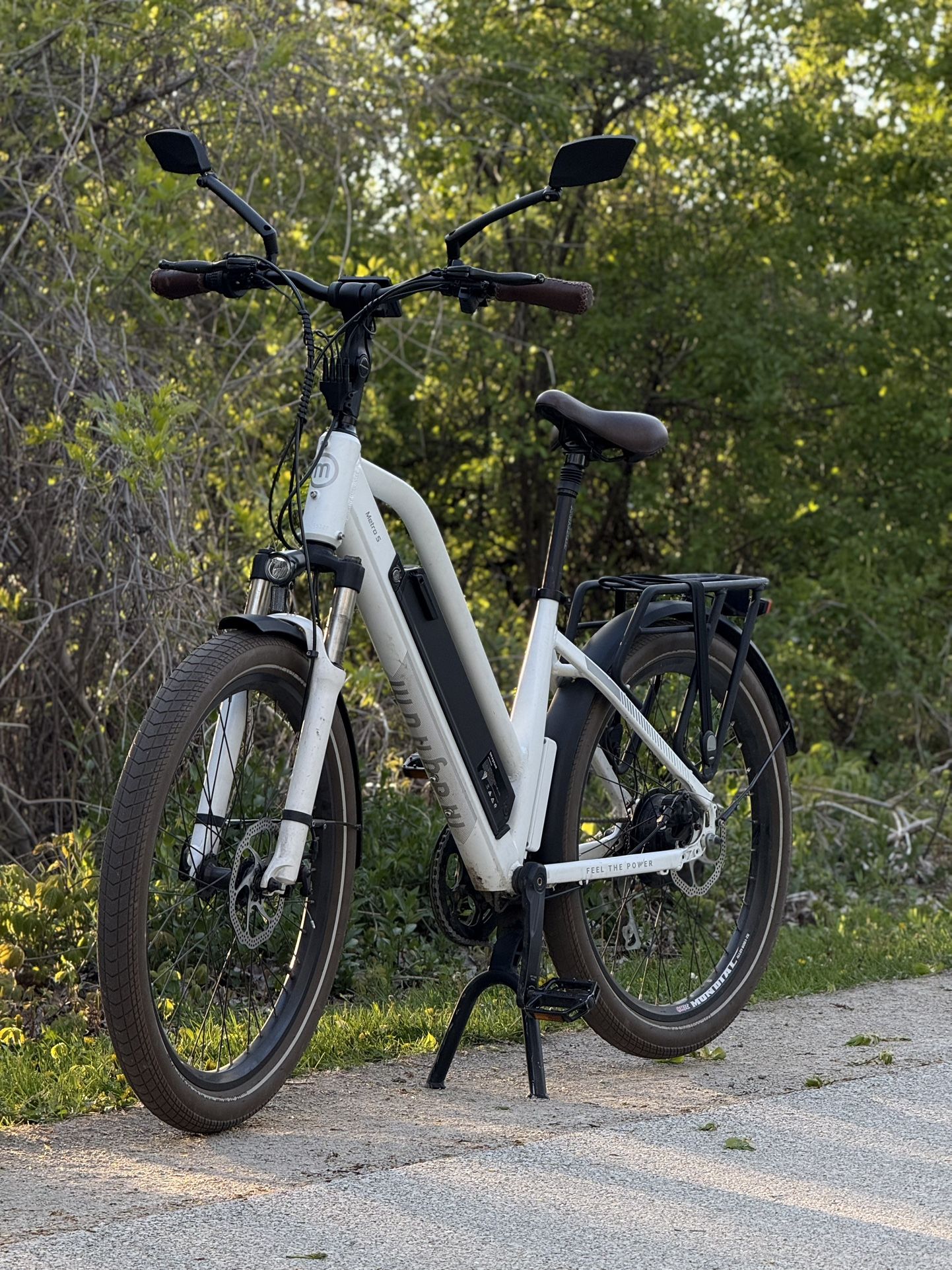 Magnum Metro S E-bike