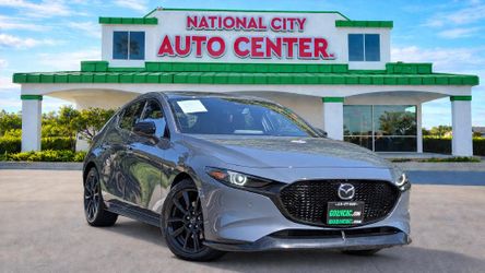2022 Mazda Mazda3 Hatchback