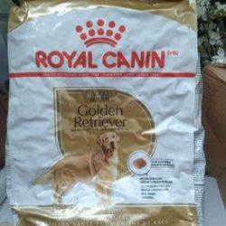 Royal Canin Golden Retriever Dog Food 30lb 