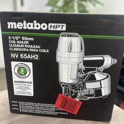 Metabo Siding Nailer