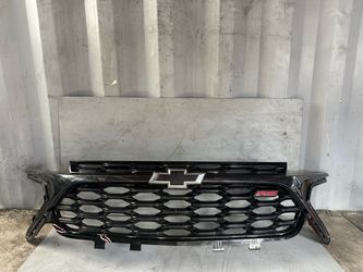 2024 2025 2026 CHEVROLET CHEVY TRAX GRILLE OEM