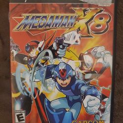 Megaman X8 