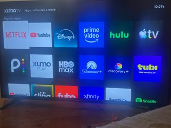 Pioneer Xumo 43” Smart TV