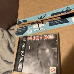 Silent Hill Ps1 Complete 