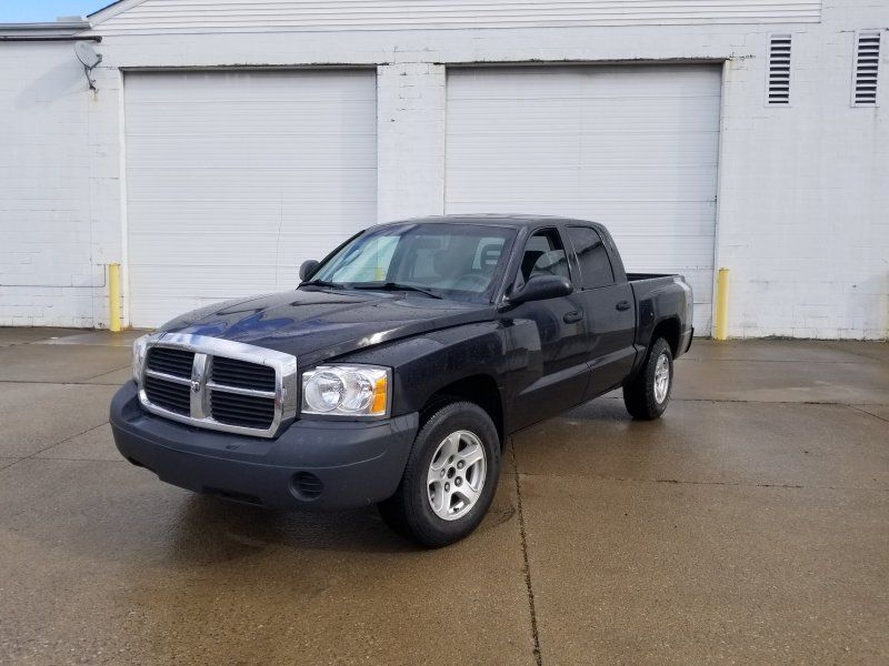 2007 Dodge Dakota