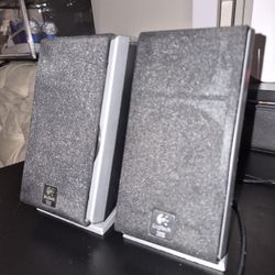 Logitech Speakers