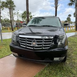 2013 Cadillac Escalade
