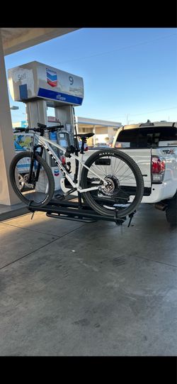 Bike Rack for 2” Receivers E-Bike Rated
