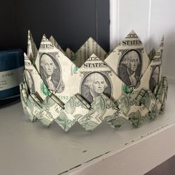 Graduation/Birthday Crown