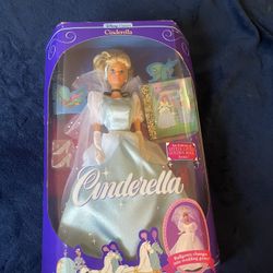 Disney Doll Cinderella