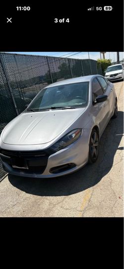 2015 Dodge Dart