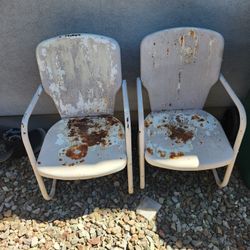 Vintage Patio Furniture $50