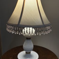 Vintage Hob Nob Bedside Lamp