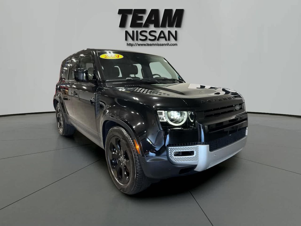2024 Land Rover Defender