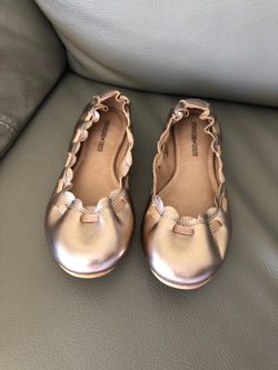 Girls size 13 shoes Tucker and Tate brand from Nordstrom