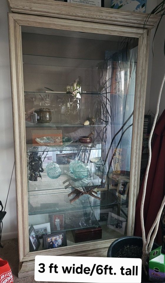 China Cabinet - MAKE YOUR BEST OFFER