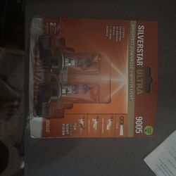 SYLVANIA  9005 Headlights