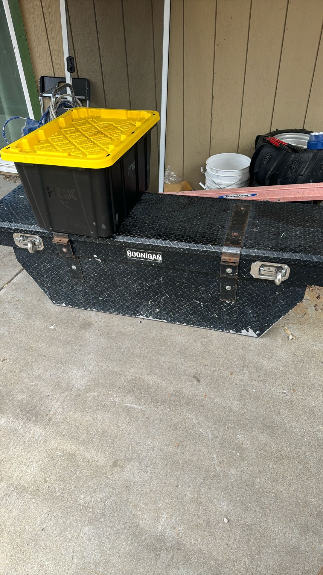 Husky Too Box For Truck 