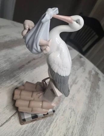 Lladro Collectible Figurine