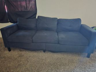 Used couch