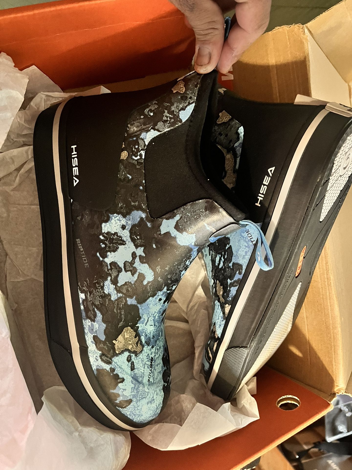 Hisea Fishing Water Proof