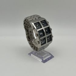IceLink Generation 6TZ Stainless Steel Watch
