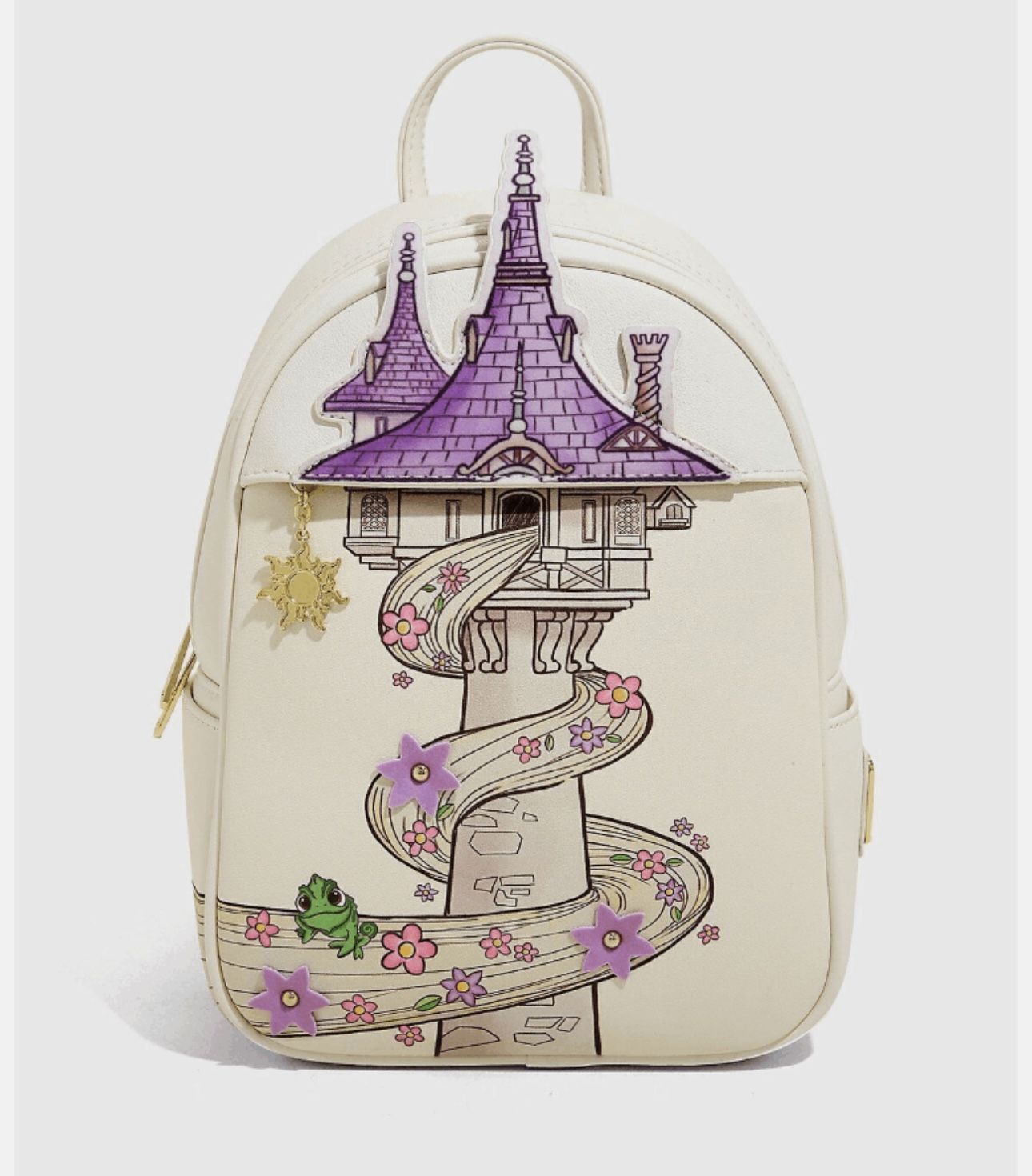 Rapunzel Loungeflys