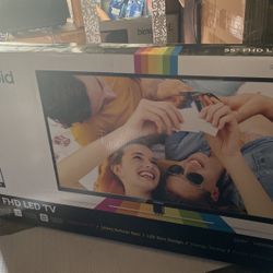 Polariod 55 Inch Tv