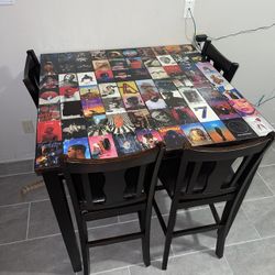 Kitchen Table For 4