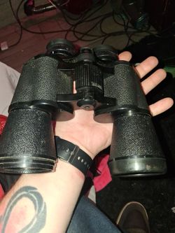 Sears binoculars