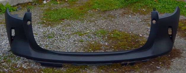 USED REF#U0312 || 2019-2021 INFINITI QX50 || REAR BUMPER COVER ONLY